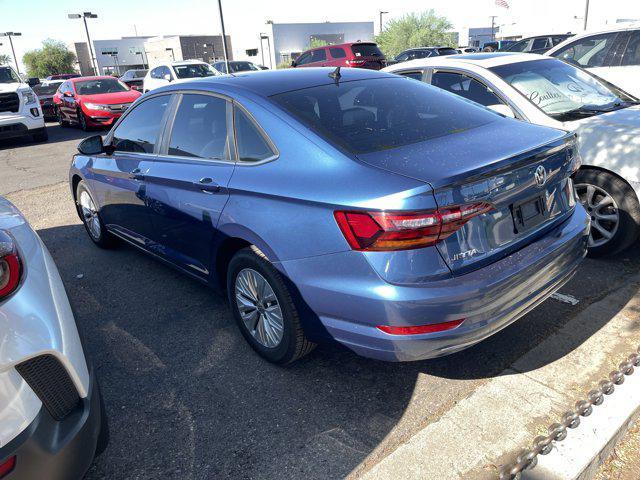 used 2019 Volkswagen Jetta car, priced at $14,111