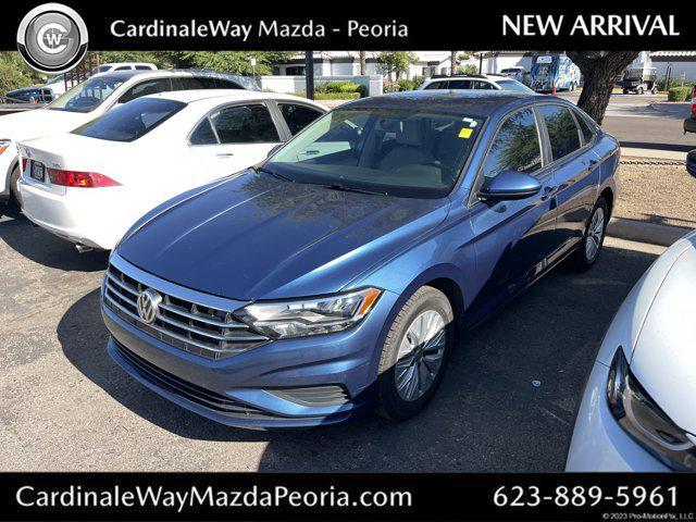 used 2019 Volkswagen Jetta car, priced at $14,111