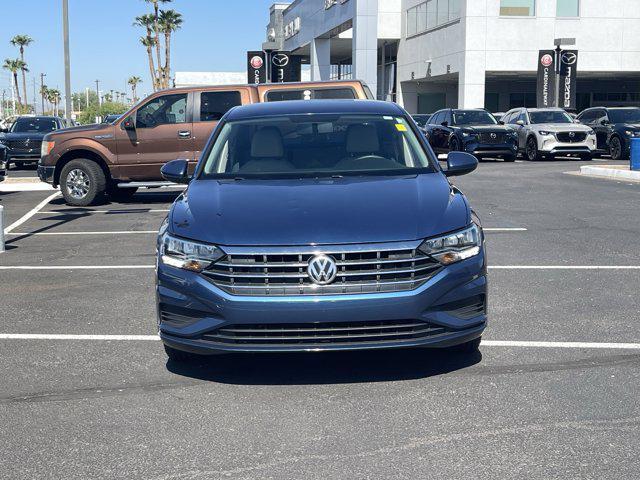 used 2019 Volkswagen Jetta car, priced at $13,469
