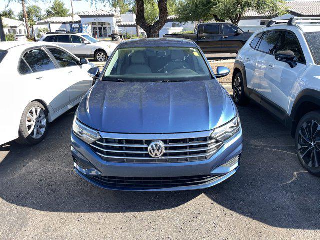 used 2019 Volkswagen Jetta car, priced at $14,111