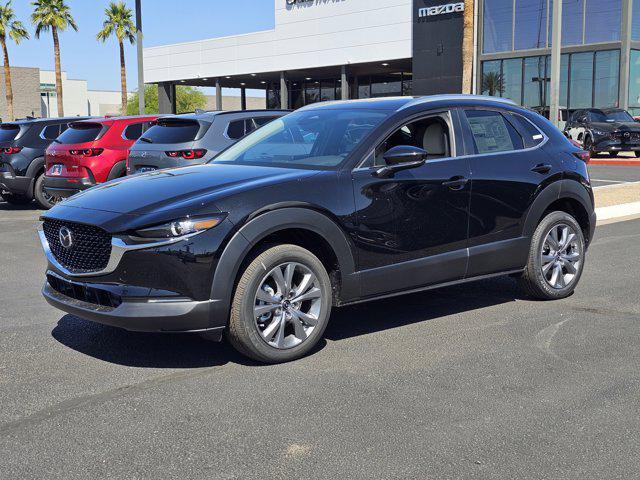 new 2025 Mazda CX-30 car, priced at $29,636