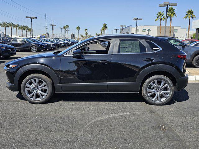 new 2025 Mazda CX-30 car, priced at $29,636