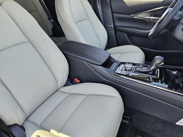 new 2025 Mazda CX-30 car, priced at $29,636