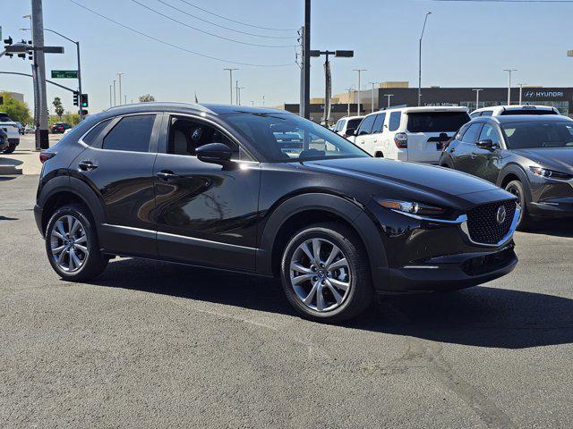 new 2025 Mazda CX-30 car, priced at $29,636