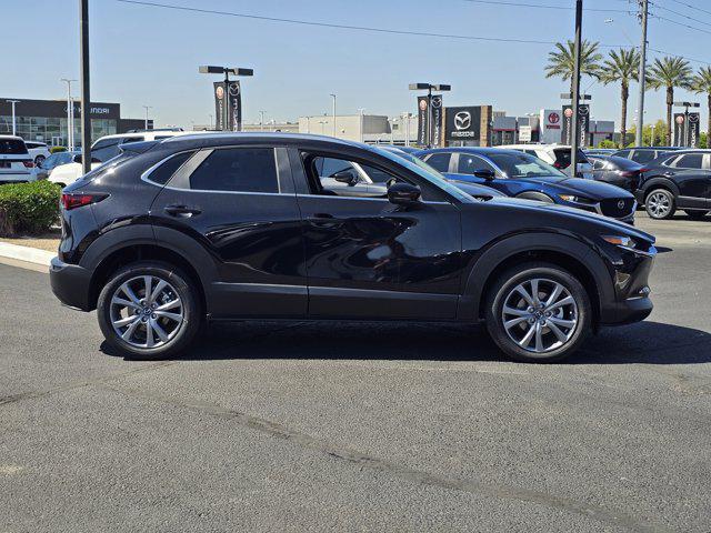 new 2025 Mazda CX-30 car, priced at $29,636