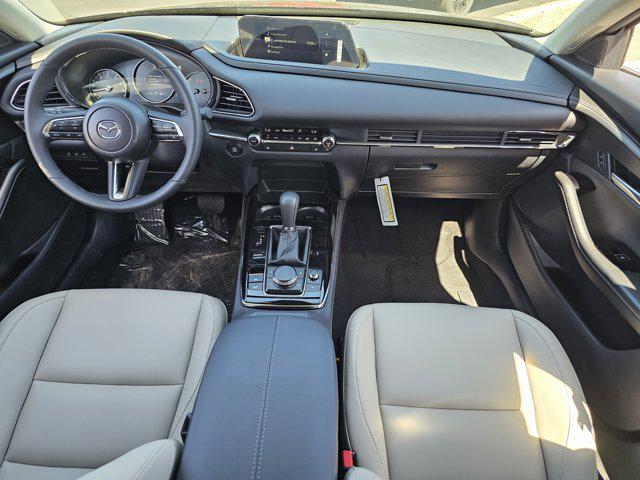 new 2025 Mazda CX-30 car, priced at $29,636