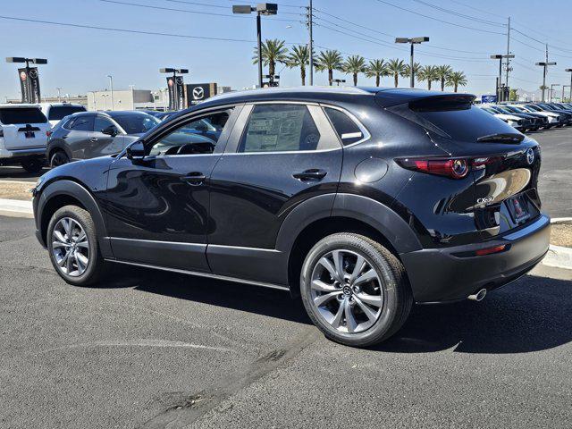 new 2025 Mazda CX-30 car, priced at $29,636