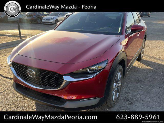 used 2022 Mazda CX-30 car, priced at $25,330