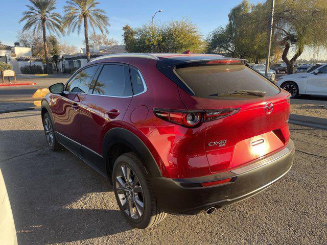 used 2022 Mazda CX-30 car, priced at $25,330