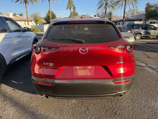 used 2022 Mazda CX-30 car, priced at $25,330