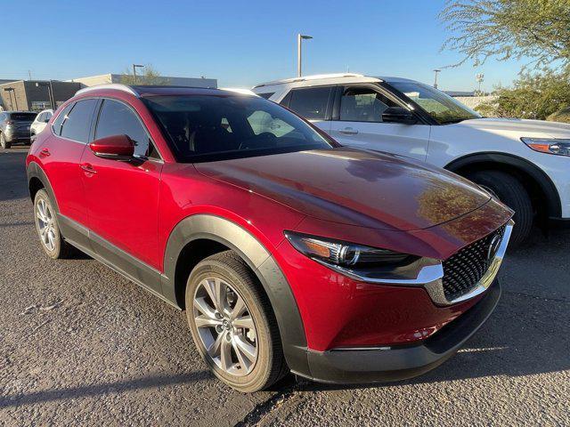 used 2022 Mazda CX-30 car, priced at $25,330