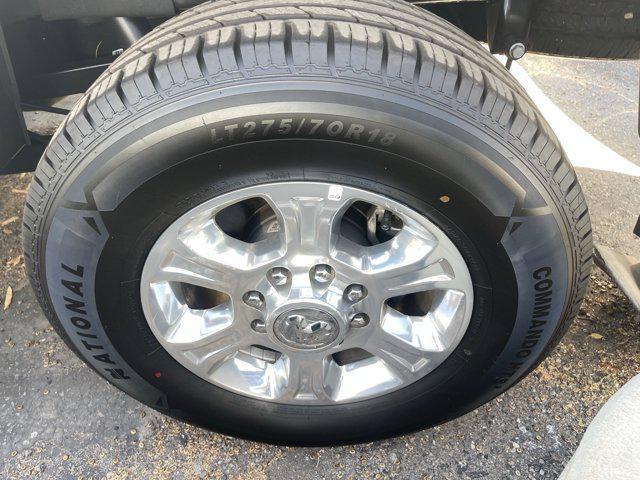 used 2024 Ram 2500 car, priced at $51,549