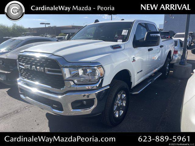 used 2024 Ram 2500 car, priced at $51,549