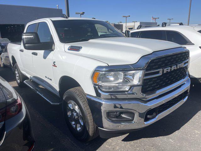 used 2024 Ram 2500 car, priced at $51,549