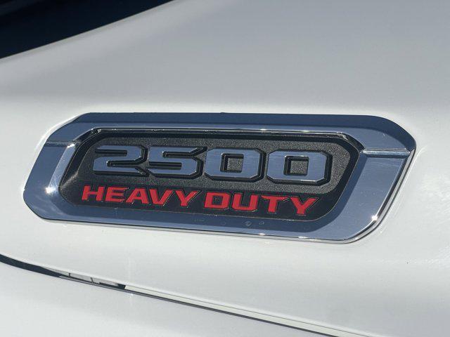 used 2024 Ram 2500 car, priced at $51,549