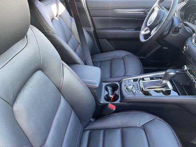 new 2025 Mazda CX-5 car, priced at $38,275