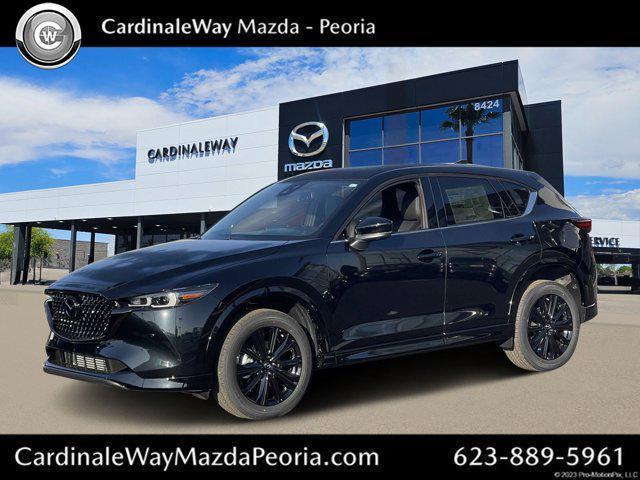 new 2025 Mazda CX-5 car, priced at $38,359