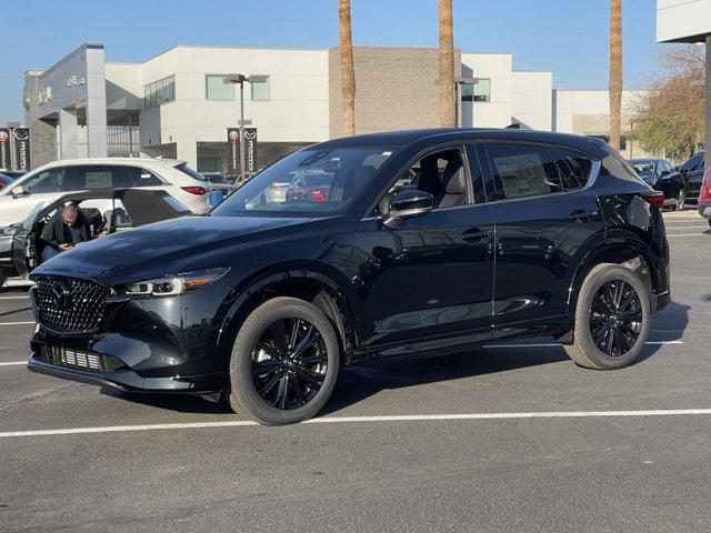 new 2025 Mazda CX-5 car, priced at $38,275