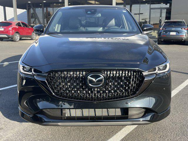new 2025 Mazda CX-5 car, priced at $38,275