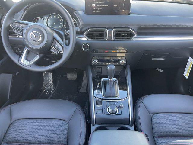 new 2025 Mazda CX-5 car, priced at $38,275