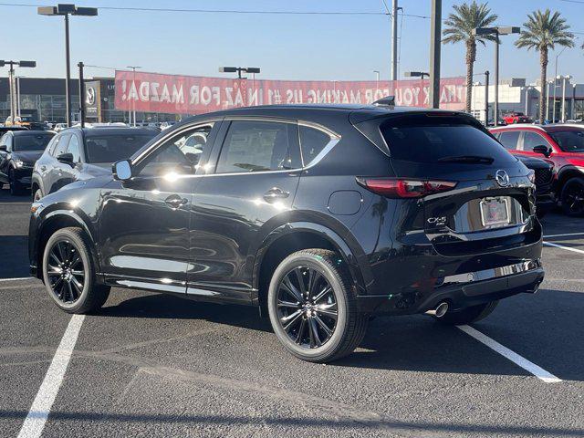 new 2025 Mazda CX-5 car, priced at $38,275