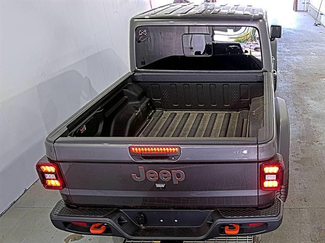 used 2025 Jeep Gladiator car, priced at $49,431