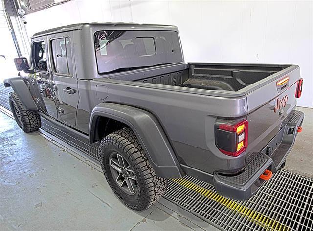 used 2025 Jeep Gladiator car, priced at $49,431