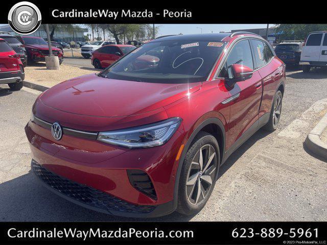 used 2023 Volkswagen ID.4 car, priced at $28,918
