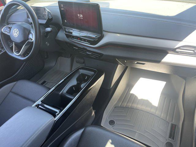used 2023 Volkswagen ID.4 car, priced at $26,526