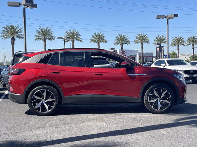 used 2023 Volkswagen ID.4 car, priced at $26,526