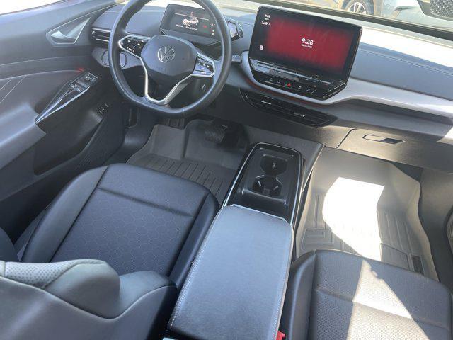 used 2023 Volkswagen ID.4 car, priced at $26,526