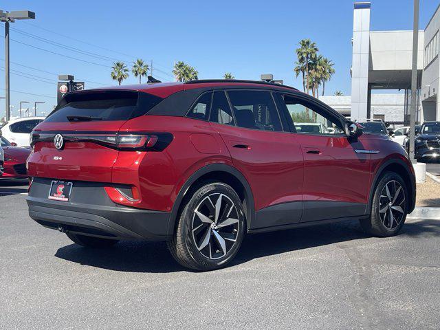used 2023 Volkswagen ID.4 car, priced at $26,526