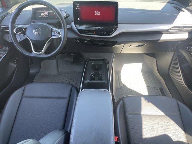used 2023 Volkswagen ID.4 car, priced at $26,526