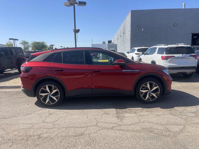 used 2023 Volkswagen ID.4 car, priced at $28,918