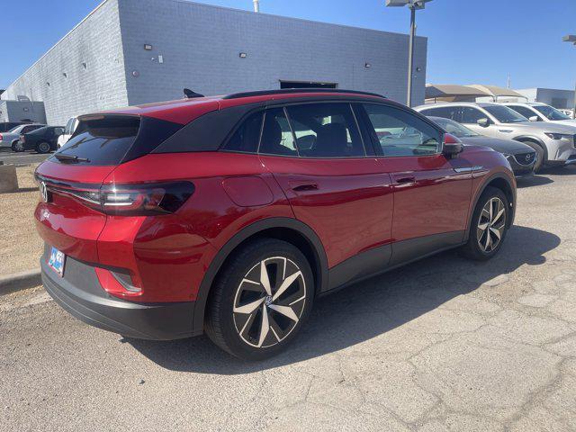 used 2023 Volkswagen ID.4 car, priced at $28,918