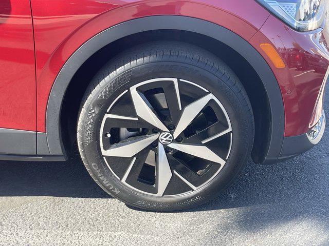 used 2023 Volkswagen ID.4 car, priced at $26,526