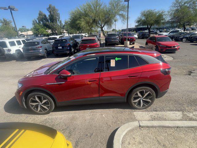 used 2023 Volkswagen ID.4 car, priced at $28,918
