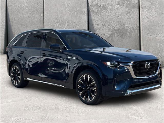 new 2024 Mazda CX-90 car, priced at $56,006