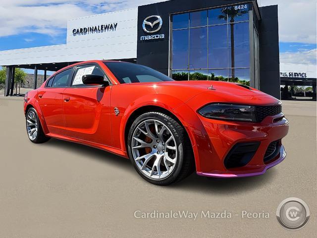 used 2023 Dodge Charger car, priced at $118,950