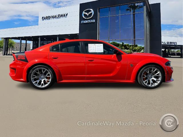 used 2023 Dodge Charger car, priced at $118,950