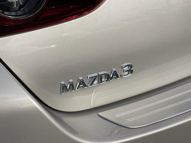 new 2025 Mazda Mazda3 car, priced at $27,074