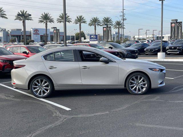 new 2025 Mazda Mazda3 car, priced at $27,074