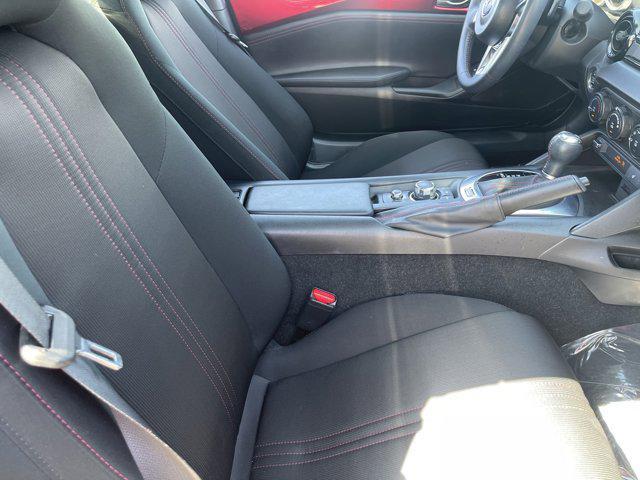 used 2019 Mazda MX-5 Miata RF car, priced at $26,959
