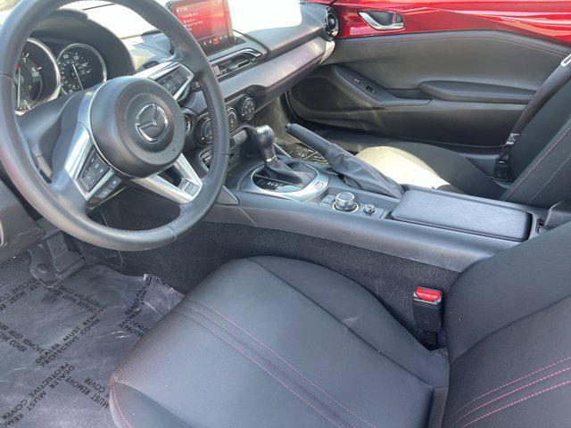 used 2019 Mazda MX-5 Miata RF car, priced at $26,959