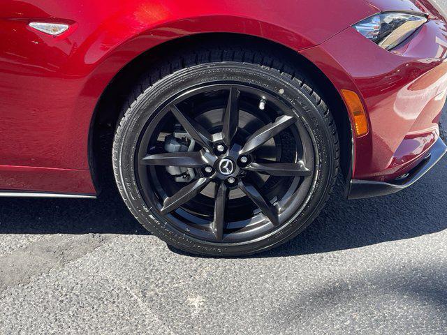 used 2019 Mazda MX-5 Miata RF car, priced at $26,959