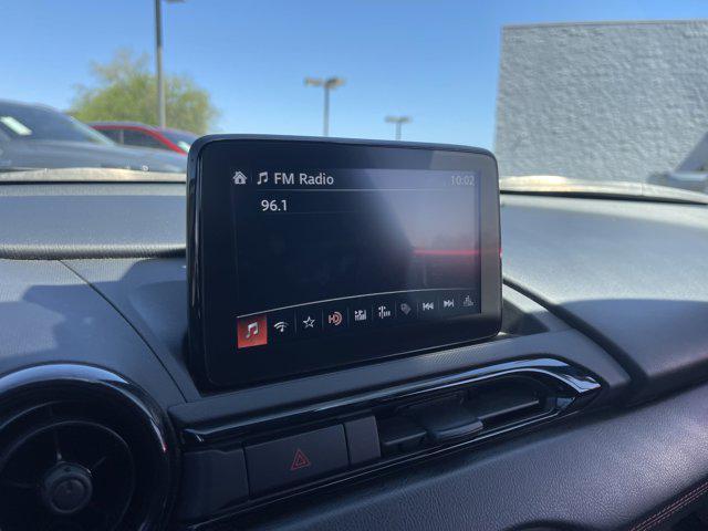 used 2019 Mazda MX-5 Miata RF car, priced at $26,959