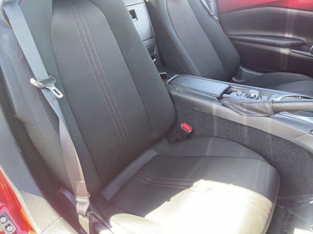 used 2019 Mazda MX-5 Miata RF car, priced at $26,959