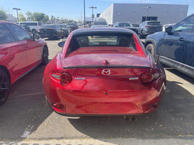 used 2019 Mazda MX-5 Miata RF car, priced at $29,115