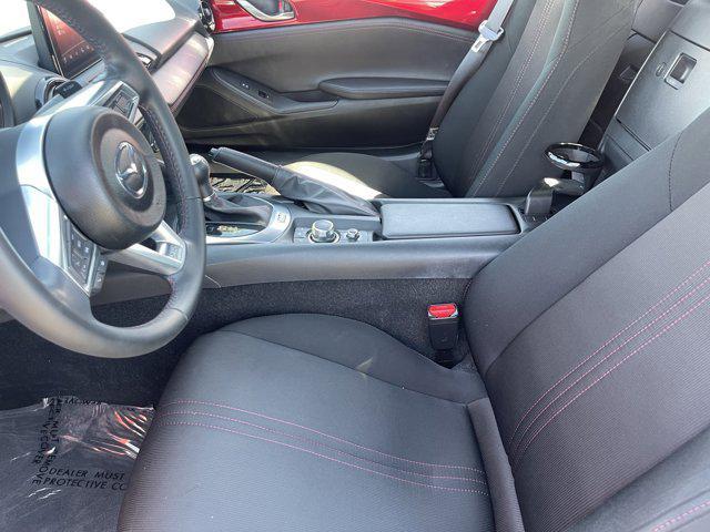 used 2019 Mazda MX-5 Miata RF car, priced at $26,959