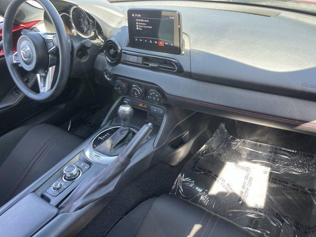 used 2019 Mazda MX-5 Miata RF car, priced at $26,959